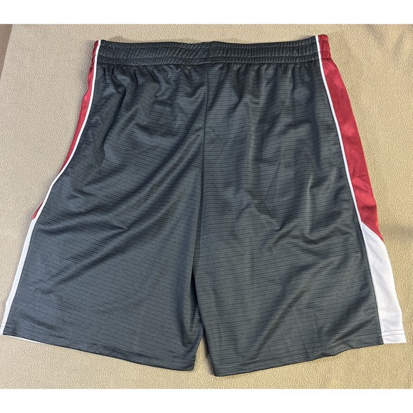 Arkansas Razorbacks Shorts Pockets Gray Colosseum Athletics Men XLarge - Picture 13 of 13